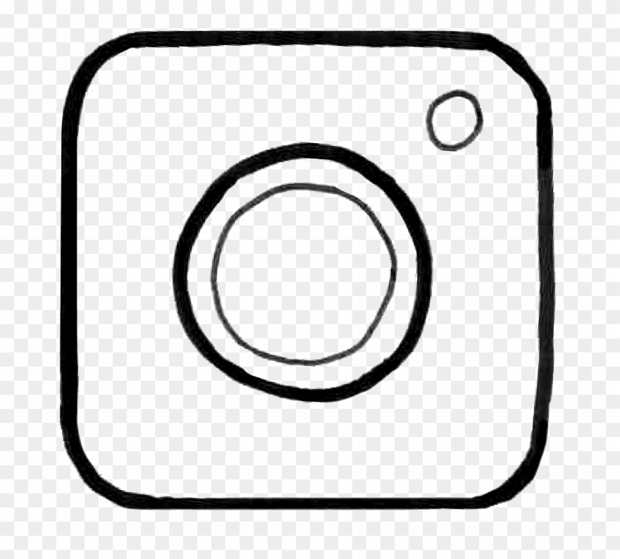 Facebook - Twitter - Pinterest - Instagram - Circle Clipart