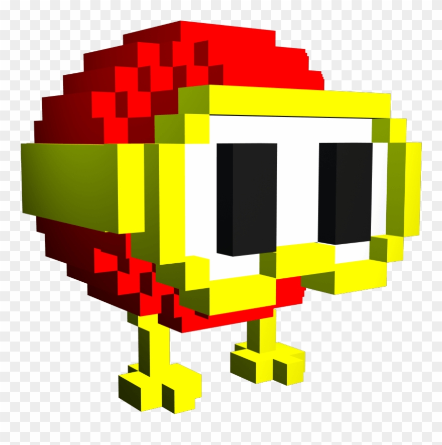 This Is A Dig Dug Web Comic I Worked On For Shifty - Dig Dug Clipart