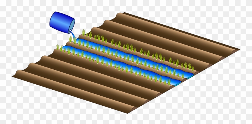 Free Clip Art This - Irrigation Clipart - Png Download