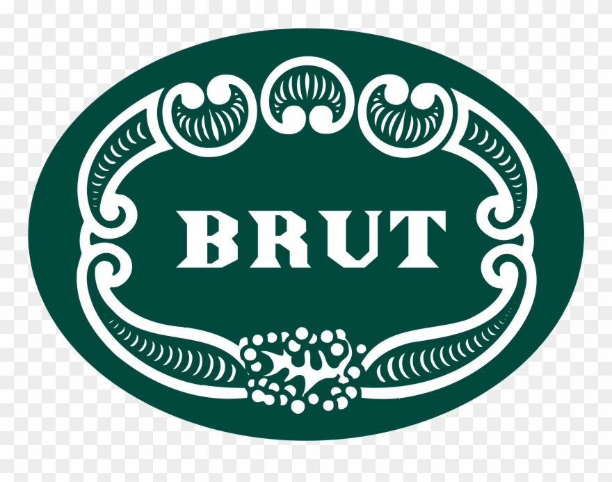 Brut - Brut Logo Clipart