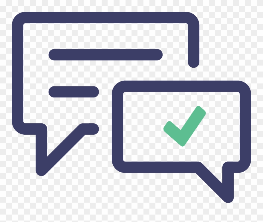 Create Tasks - Online Chat Clipart
