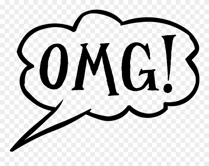 Freebie Friday Cardsbyann Finally - Omg In Bubble Letters Clipart