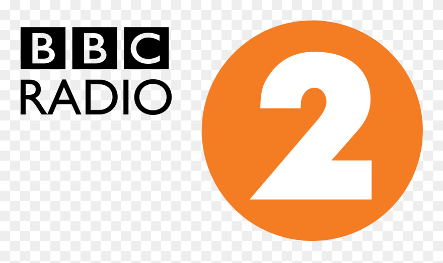 Radio - Bbc Radio 2 Logo Clipart