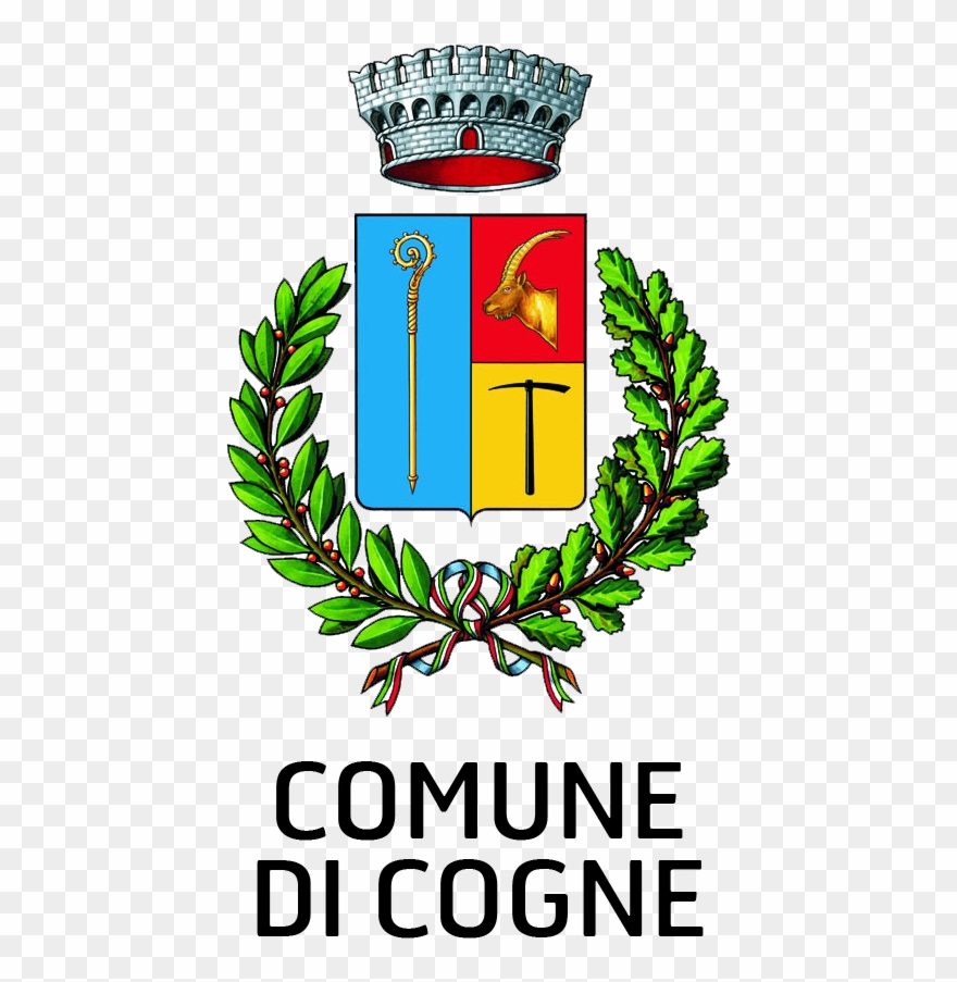 Laureana Cilento Stemma Clipart