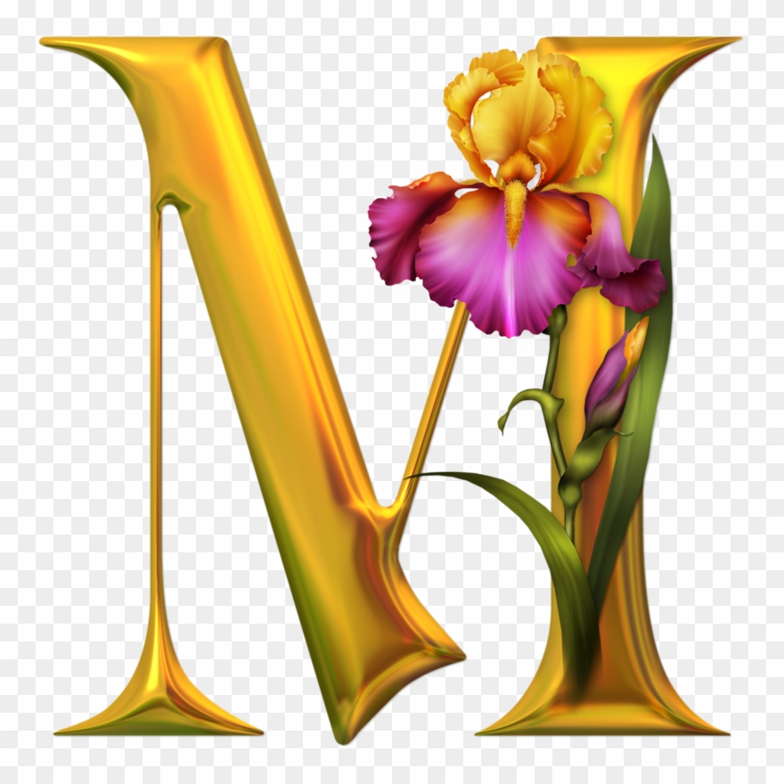 Letterm M Nam Ka Ward Clipart (633403) PinClipart