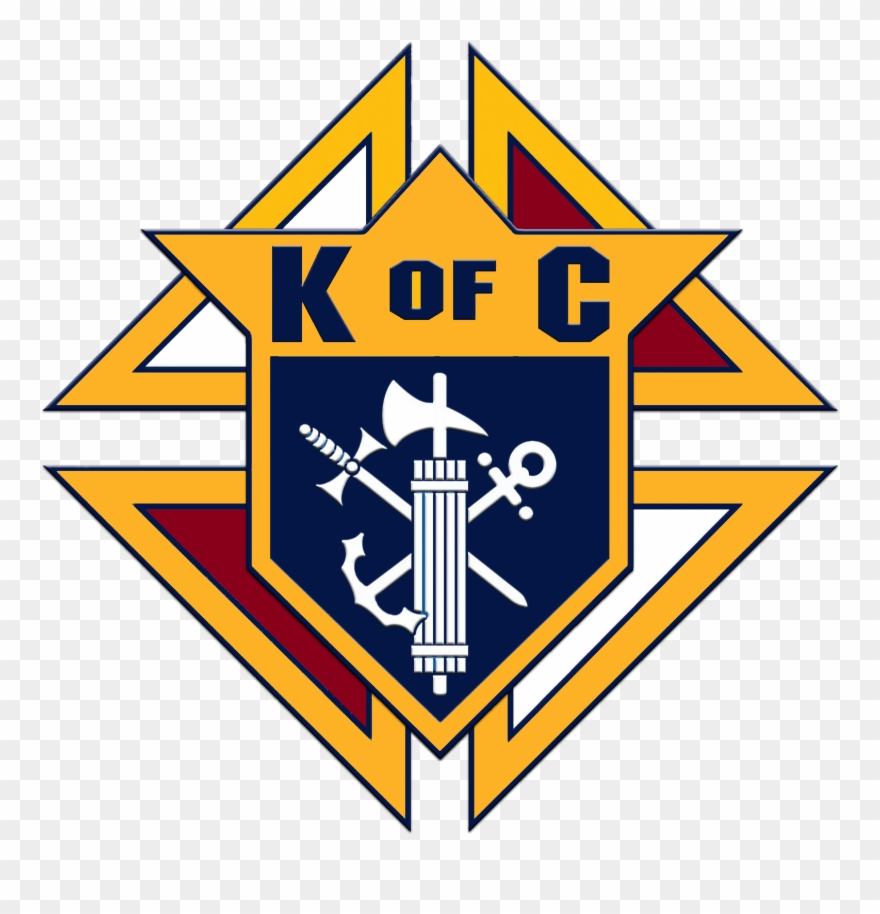 What Are The Knights Of Columbus - Knights Of Columbus Png Clipart