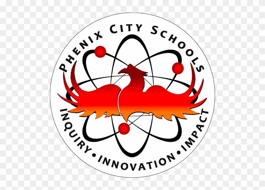 While The Proximity To Columbus, Ga, Affords Our Families - Phenix City School Logo Clipart