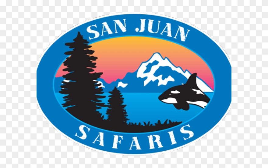 San Juan Island Logo Clipart