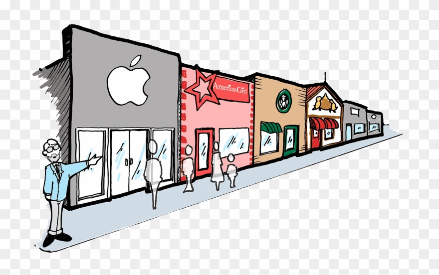 Transparent Download Retail Experience Economy Aurora - Competition Economy Clipart