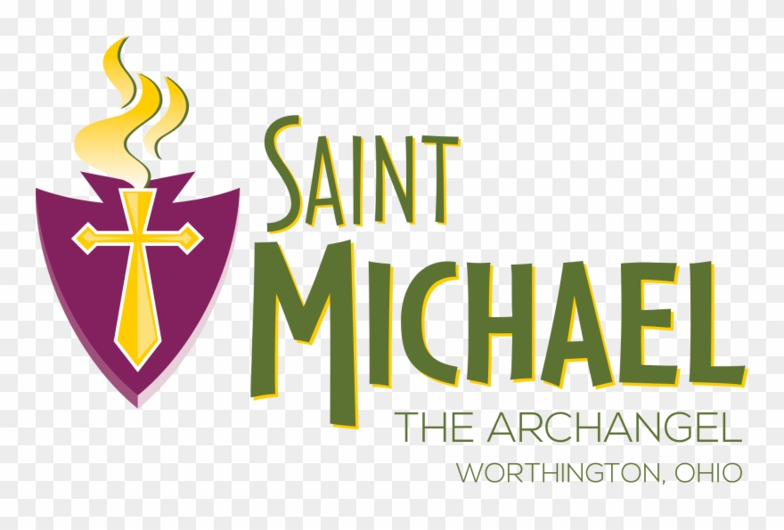 Saint Michael Church - Saint Michael School Columbus Ohio Clipart