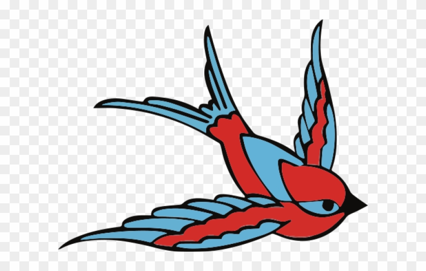 Tern Clipart Nurse Assessment - Swallows Vector Png Transparent Png