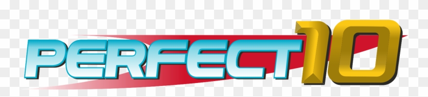 Perfect 10 Logo Clipart