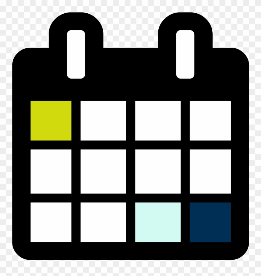 When Is It Best To Assess - Calendar Icon Clipart - Png Download
