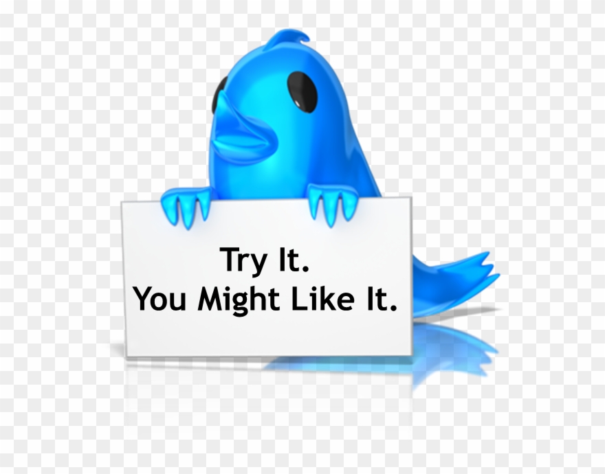 Twitter For Rookies - Twitter Clipart