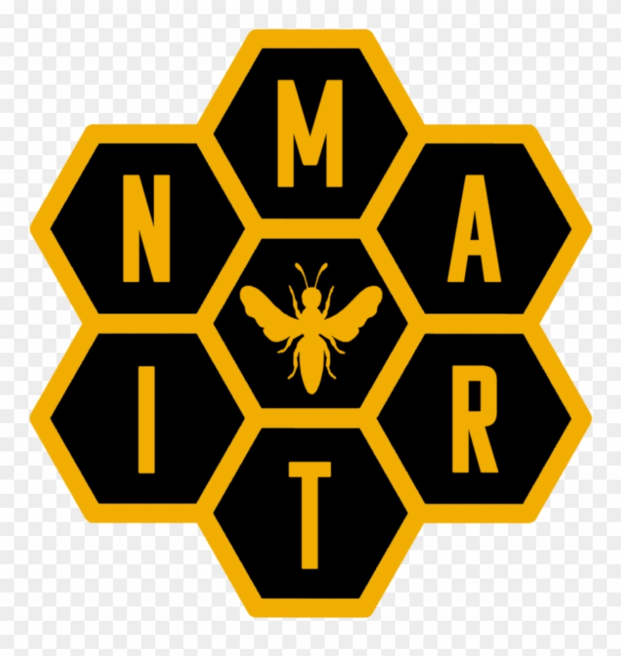 "hive" Enamel Pin The Martin Hives Honey Co - Iiot Iic Clipart