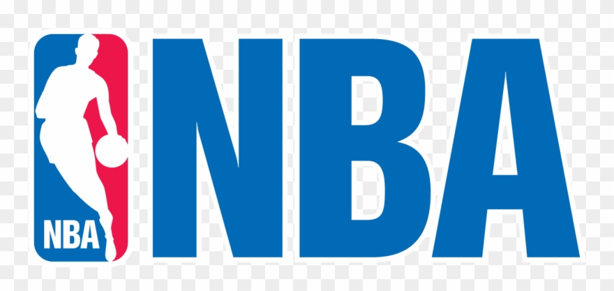 Figure 7 - - Nba Logo 2018 Png Clipart
