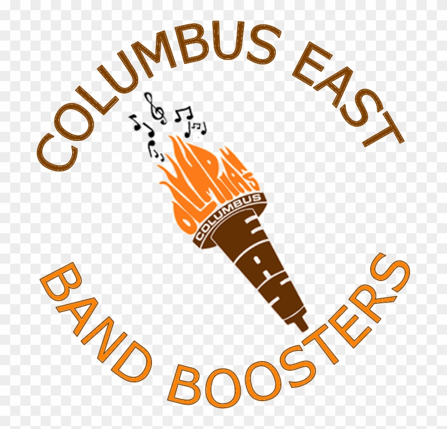 Jazz Band - “ - Columbus East High School Clipart