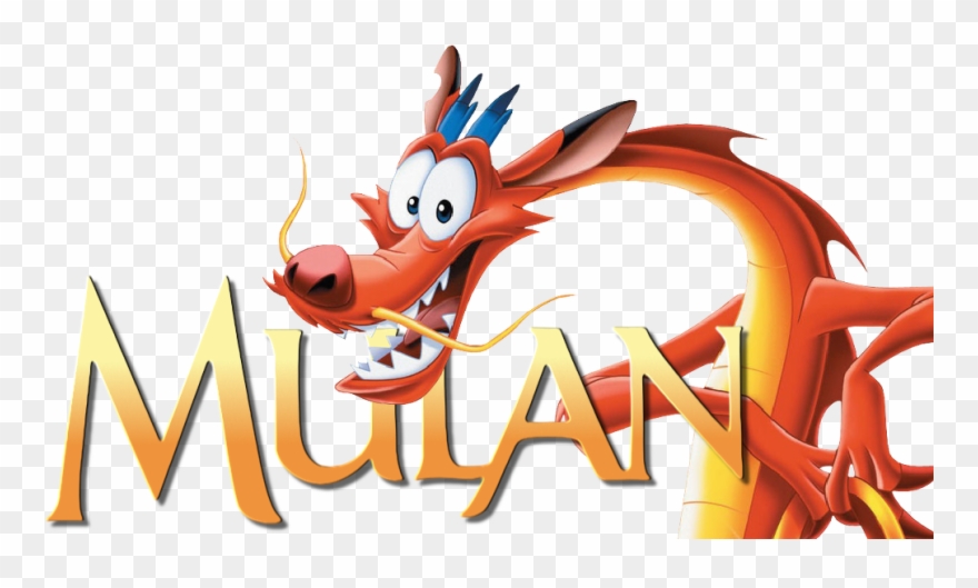 Mulan Image - Mulan 2 Clipart