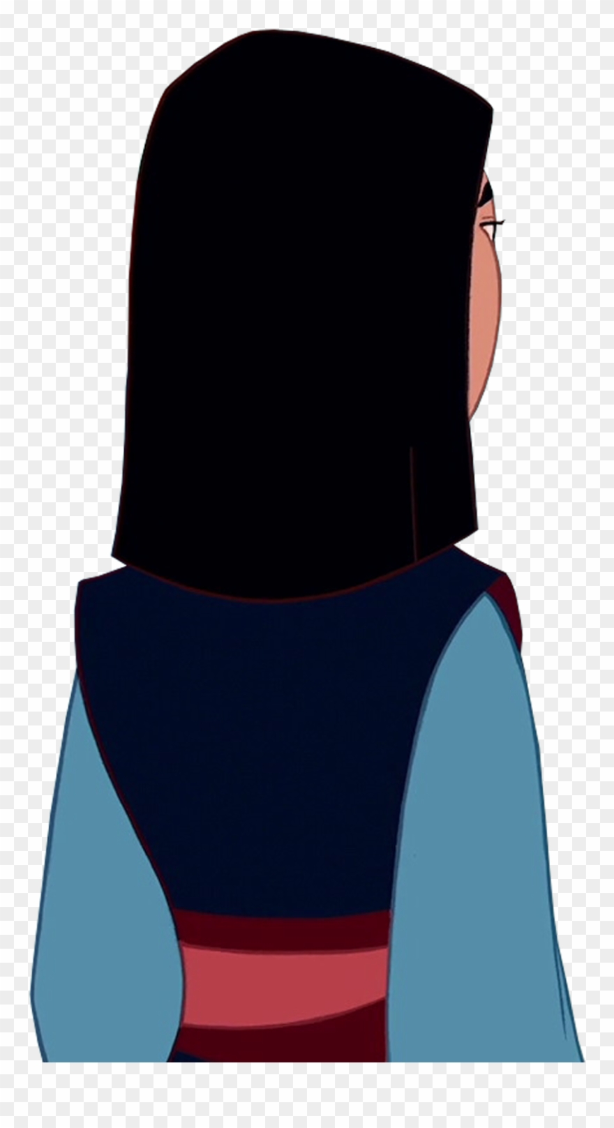 Publicado Por Haku En - Girl Clipart