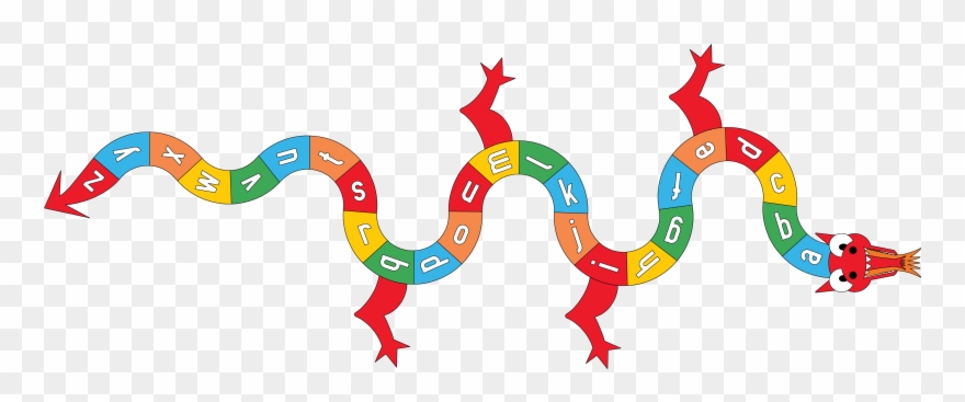Alfabet Draak A-z - Dragon Clipart