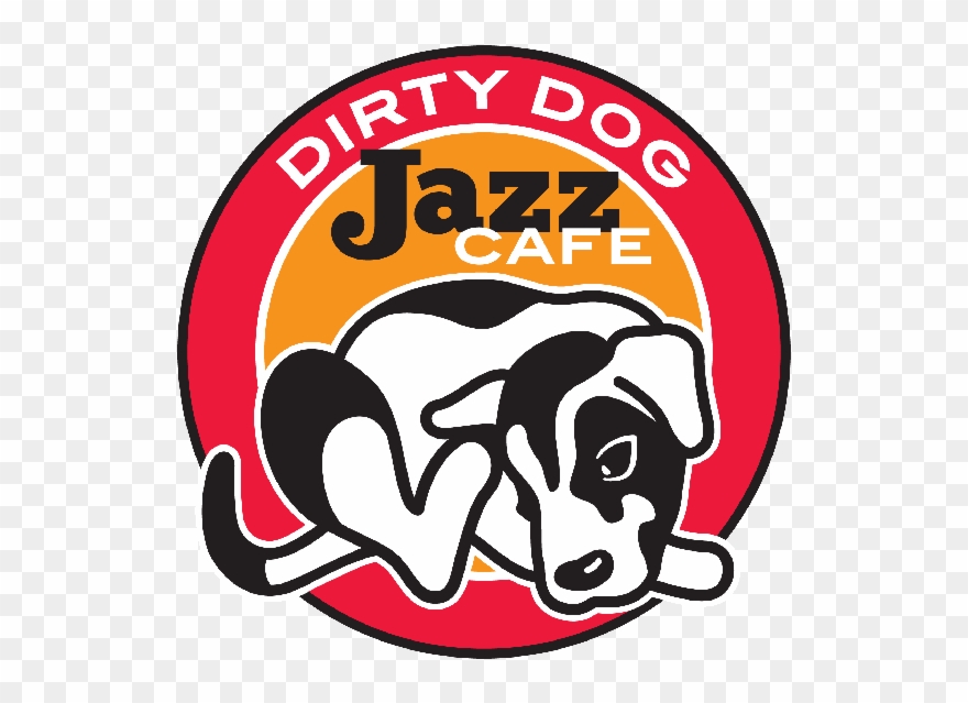 Dirty Dog Jazz Cafe Logo Dirty Dog Jazz Cafe Clipart Pinclipart