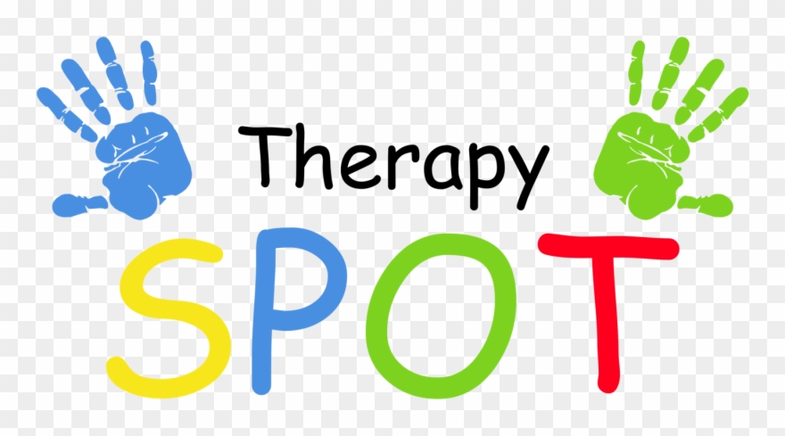 Ot Therapyspot - Colorful Hand Prints Clipart