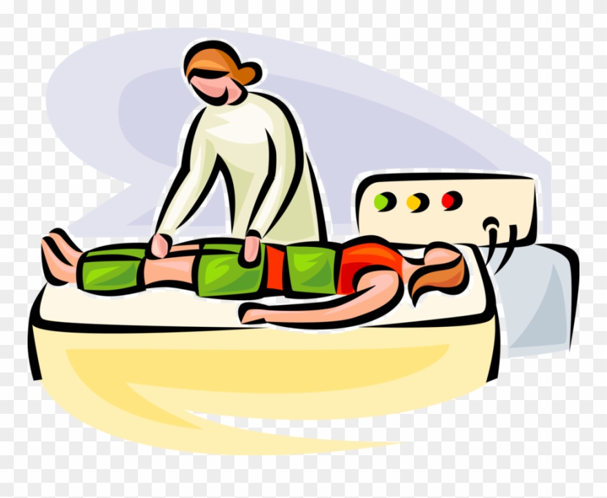 Physiotherapist Health Professional Clip - Train - Png Download