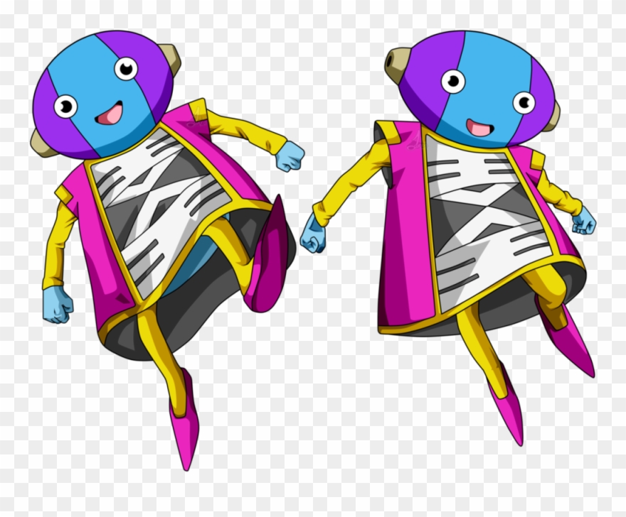 Related Wallpapers - Dragon Ball Zeno Png Clipart