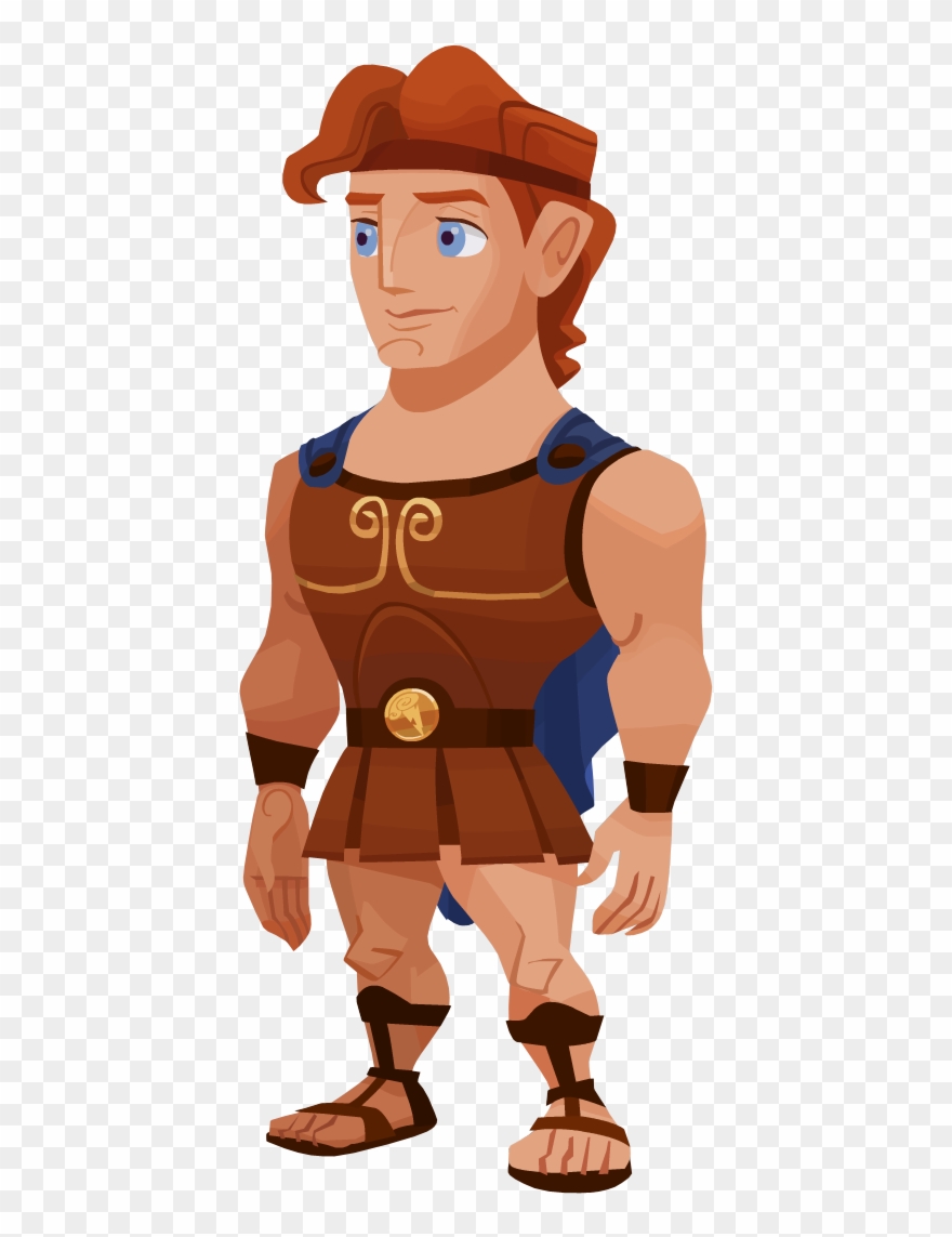 Hercules Khx Render - Kh Hercules Clipart