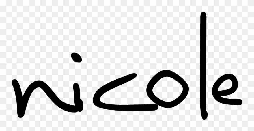 Nicole - Interflora Clipart