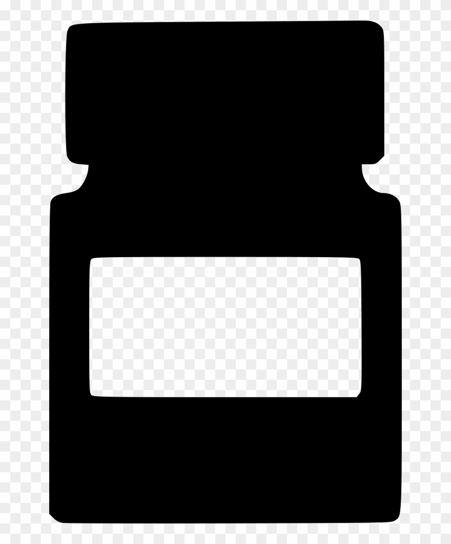 Prescription Medicine Bottle Comments Clipart