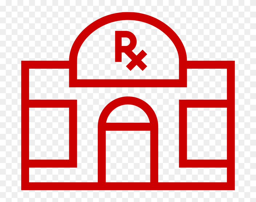 Pharmacy Icon - Cvs Opioid Clipart