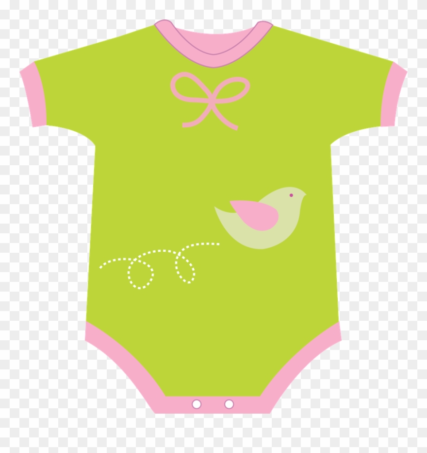 Say Hello - Infant Clipart