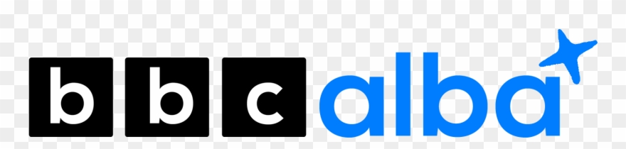Bbc Alba - Bbc Alba Logo Clipart