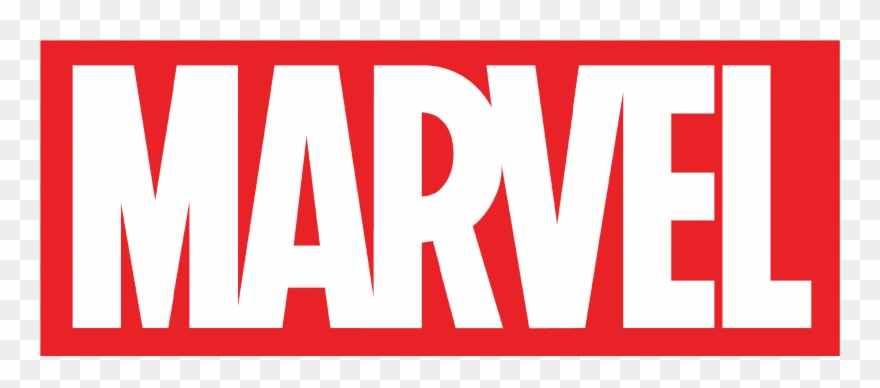 Disney Graphic Novels Images Gallery - Marvel Comics Logo Hd Clipart