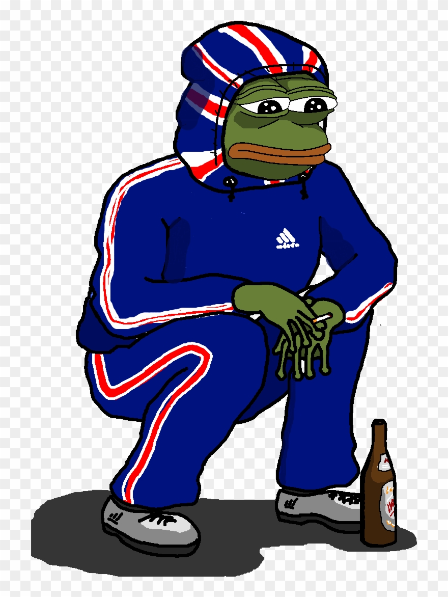 Post - Pepe The Frog Adidas Clipart