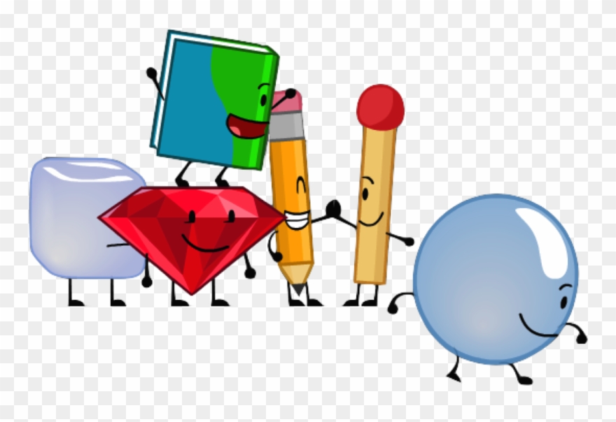 Freesmart - Battle For Dream Island Freesmart Clipart