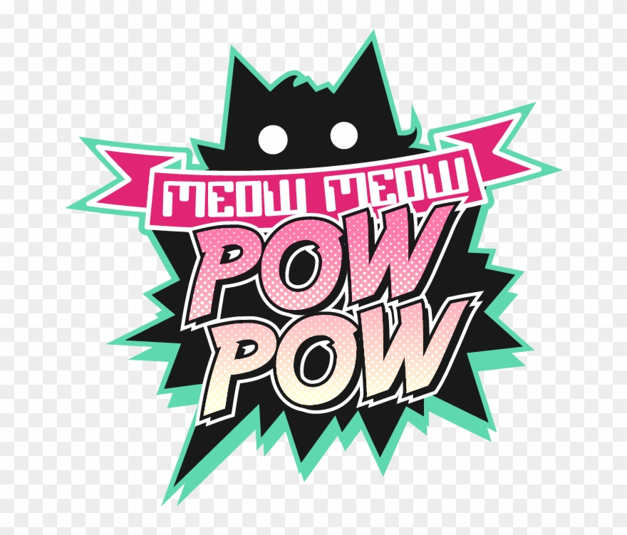 Pow Png Clipart - Pow Pow Transparent Png