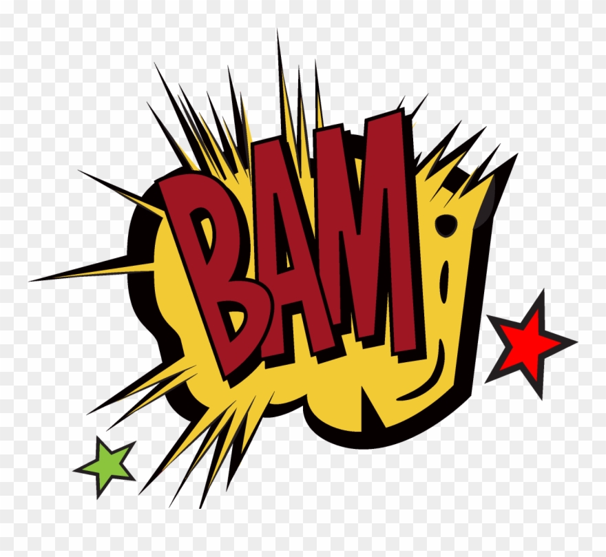 Index Of Medias Personnalisation - Comic Book Effect Png Clipart