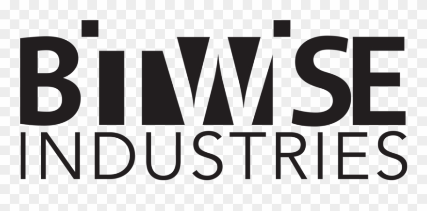 Logo-black - Bitwise South Stadium Clipart