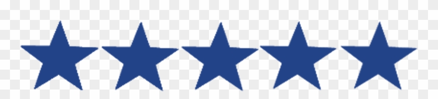 Company History - 3 Star Rating Black Clipart