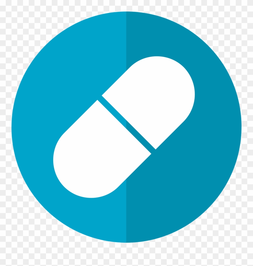 Pill Clipart Med - Jin Samurai Champloo Symbol - Png Download