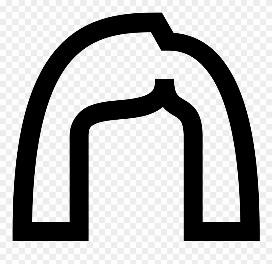 Woman's Hair Icon - Icon Clipart