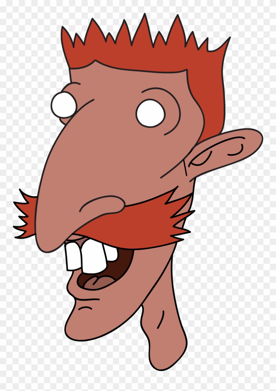 Nigel Thornberry Png - Nigel Thornberry Clipart