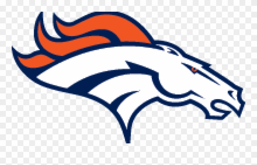 Denver Broncos Logo Transparent Clipart