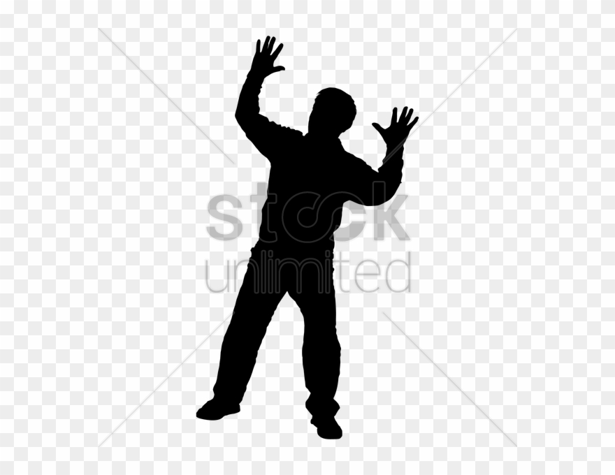 Free Download Vector Graphics Clipart Silhouette Clip - Dance Yoga Silhouette - Png Download