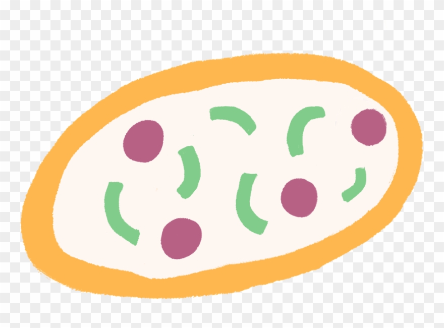 Side Salad - Circle Clipart