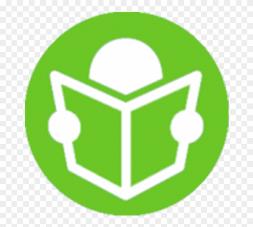 Powered By - Blue Education Icon Png Clipart