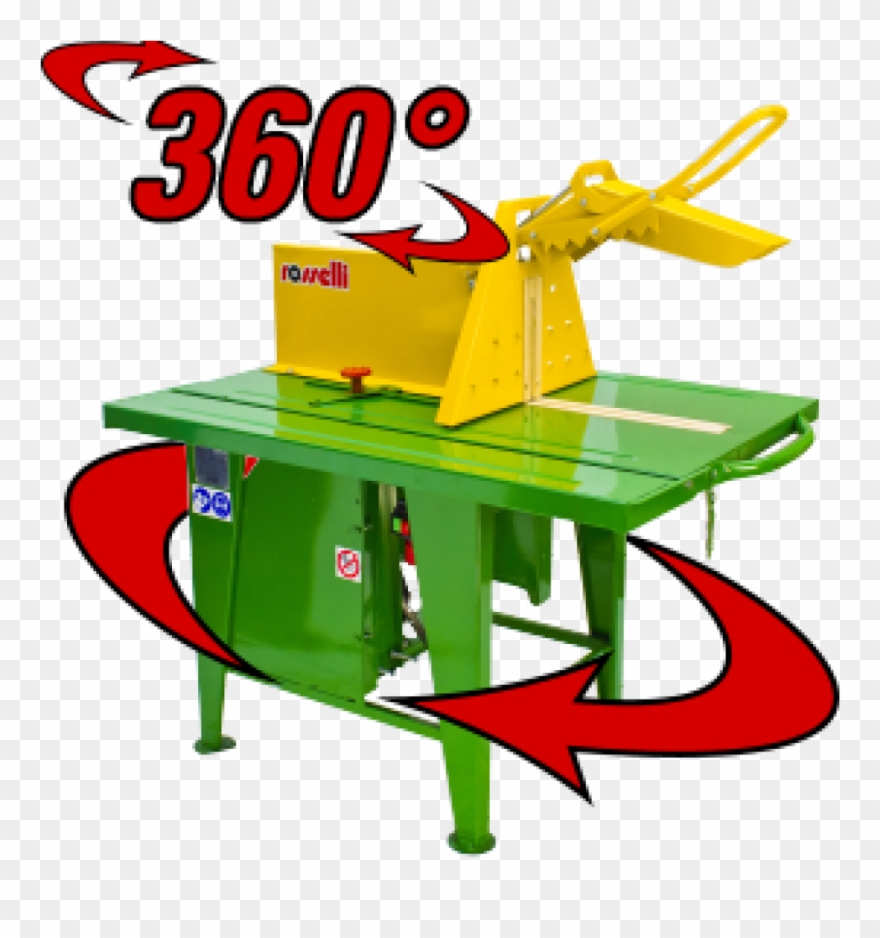 Circular Saw 220v 380v With Widia Blade - Saw Clipart