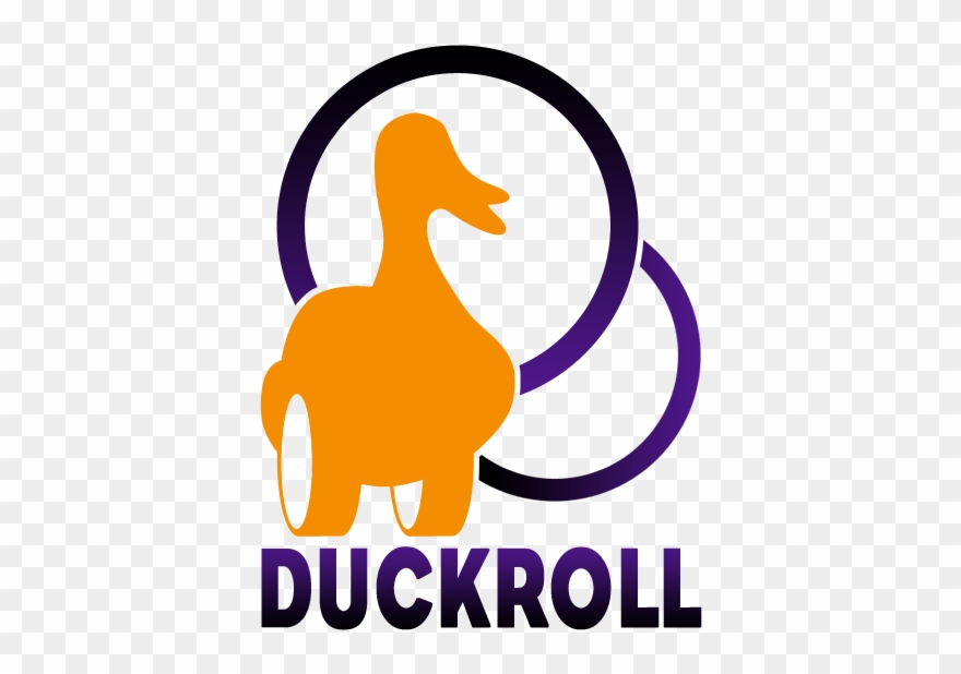 Duckrollfinalrp1 - Wiki Clipart